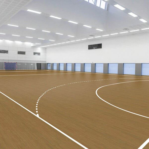 Wykładzina sportowa Taraflex Comfort Gerflor 5742 Wood Oak