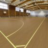 Wykładzina sportowa Taraflex Comfort Gerflor 5742 Wood Oak