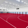Wykładzina sportowa Taraflex Comfort Gerflor 6180 Red