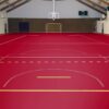 Wykładzina sportowa Taraflex Comfort Gerflor 6180 Red