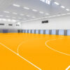 Wykładzina sportowa Taraflex Comfort Gerflor 6211 Gold