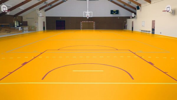 Wykładzina sportowa Taraflex Comfort Gerflor 6211 Gold