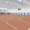 Wykładzina sportowa Taraflex Comfort Gerflor 6348 Clay