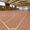 Wykładzina sportowa Taraflex Comfort Gerflor 6348 Clay