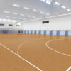 Wykładzina sportowa Taraflex Comfort Gerflor 6379 Maple Desert