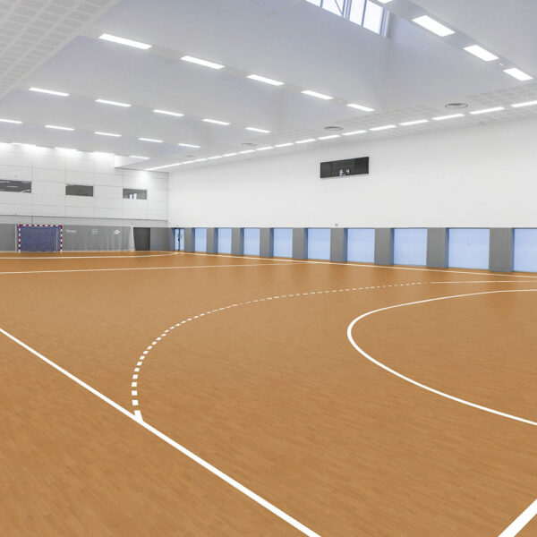 Wykładzina sportowa Taraflex Comfort Gerflor 6379 Maple Desert