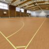 Wykładzina sportowa Taraflex Comfort Gerflor 6379 Maple Desert