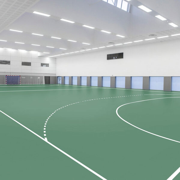 Wykładzina sportowa Taraflex Comfort Gerflor 6553 Fern