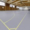 Wykładzina sportowa Taraflex Comfort Gerflor 6758 Silver Gray