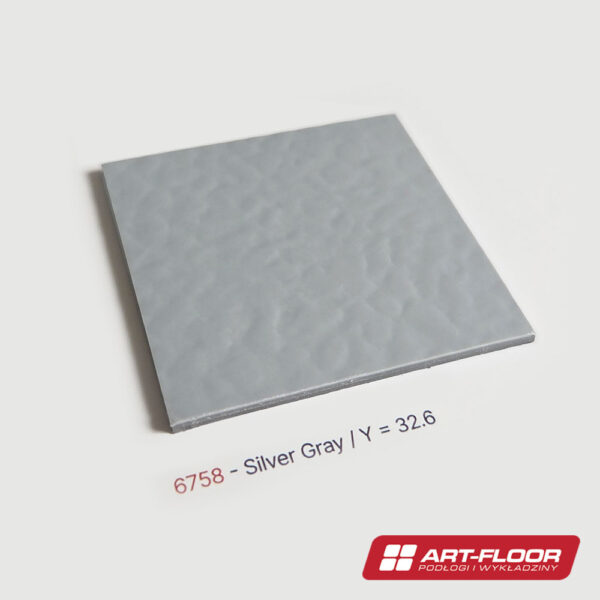 Wykładzina sportowa Taraflex Comfort Gerflor 6758 Silver Gray
