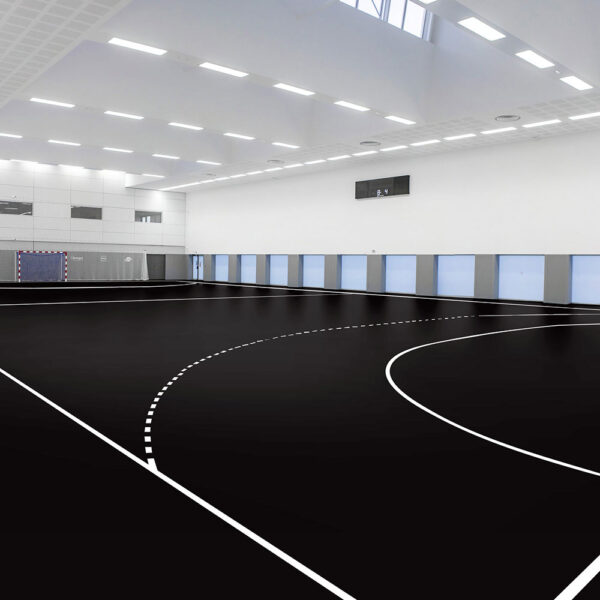 Wykładzina sportowa Taraflex Comfort Gerflor 6830 Black