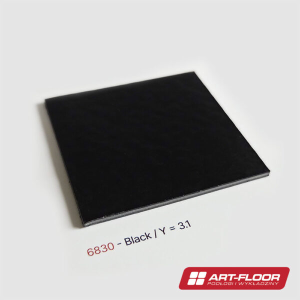 Wykładzina sportowa Taraflex Comfort Gerflor 6830 Black