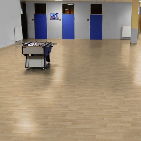 Wykładzina sportowa Tarkett Omnisports Compact Oak Natural