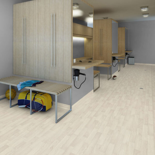 Wykładzina sportowa Tarkett Omnisports Compact Oak Nordic