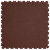 Płytka-modułowa-Fortelock-Industry-ECO-Classic-Brown-skórka
