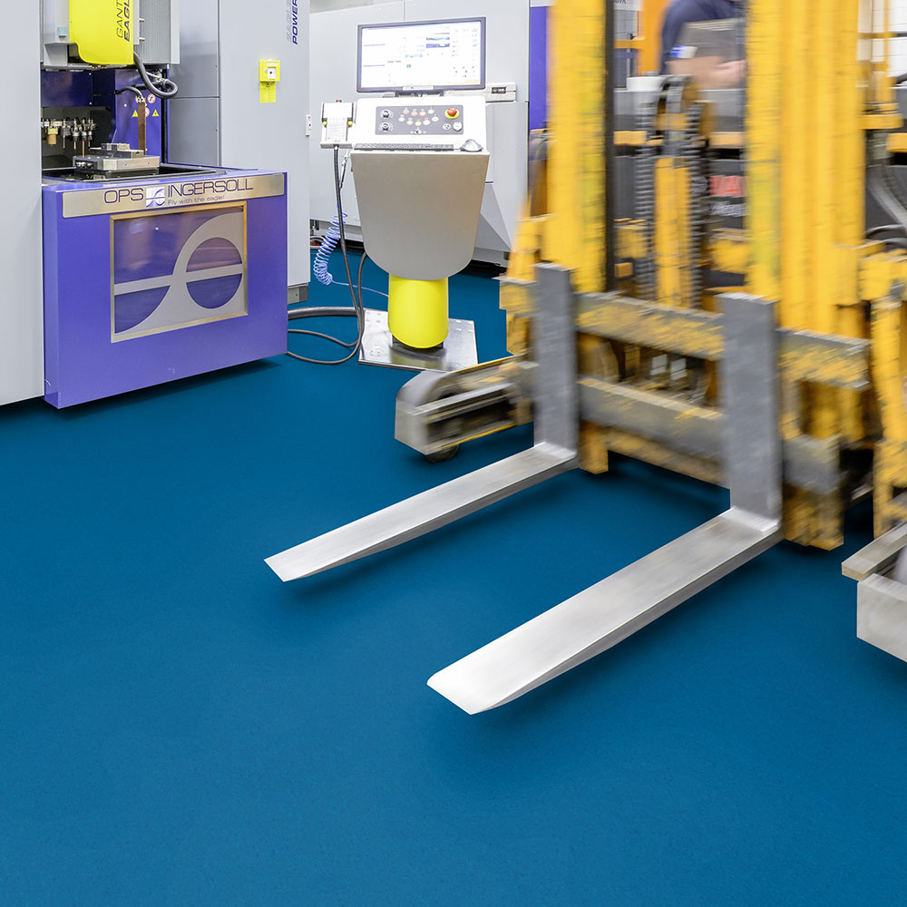 Płytki Gerflor GTI MAX Connect 0230 Blue - obrazek 2