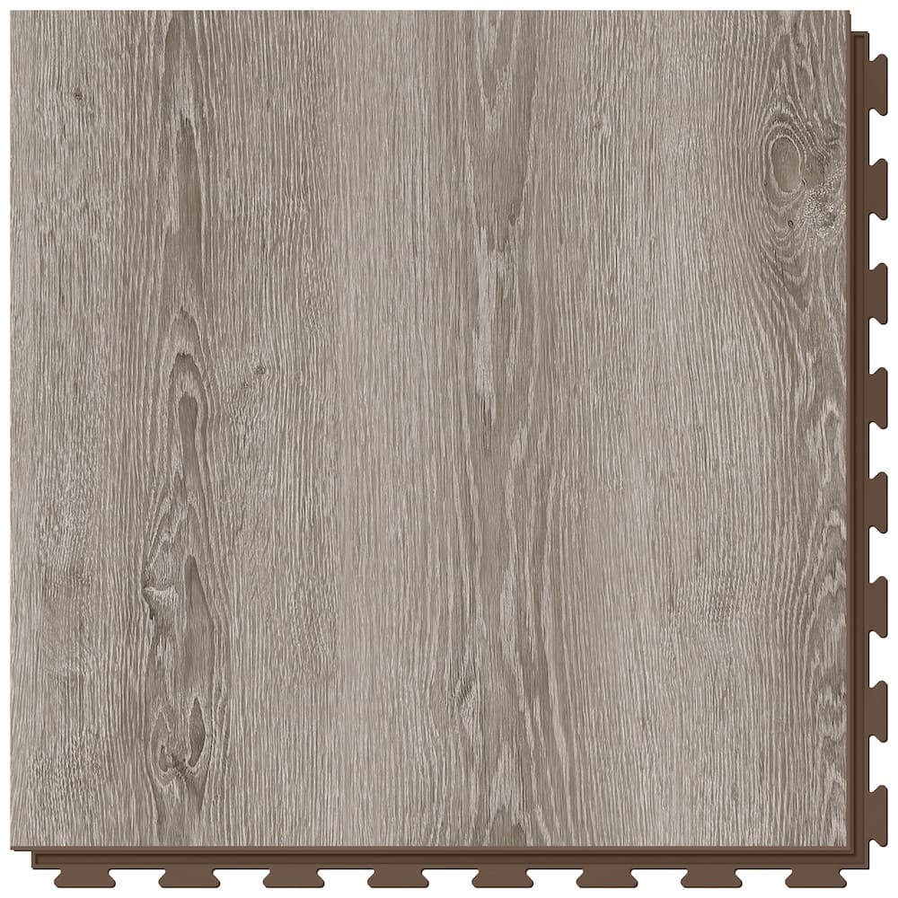 Płytki modułowe Fortelock Business Scandinavian Oak - Brown