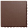 Płytki modułowe Fortelock Invisible ECO Brown