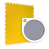 Płytki-przemysłowe-do-hali-Gerflor-R-Tile-7-mm-1018-Yellow
