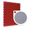 Płytki-przemysłowe-do-hali-Gerflor-R-Tile-7-mm-3016-Maroon