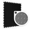 Płytki-przemysłowe-do-hali-Gerflor-R-Tile-7-mm-9004-black