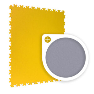 Płytki-techniczne-Gerflor-R-Tile-9-mm-1018-Yellow