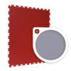 Płytki-techniczne-Gerflor-R-Tile-9-mm-3016-Maroon