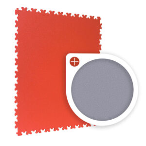 Płytki-techniczne-Gerflor-R-Tile-9-mm-3020-Red