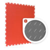 Płytki-techniczne-Gerflor-R-Tile-9-mm-3020-Red