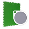 Płytki-techniczne-Gerflor-R-Tile-9-mm-6005-Green