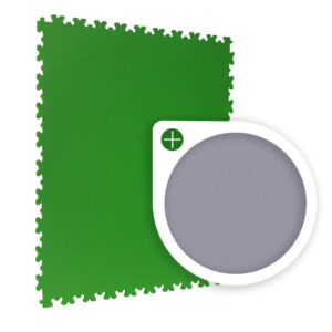 Płytki-techniczne-Gerflor-R-Tile-9-mm-6005-Green