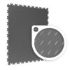 Płytki-techniczne-Gerflor-R-Tile-9-mm-7015-Dark-Grey