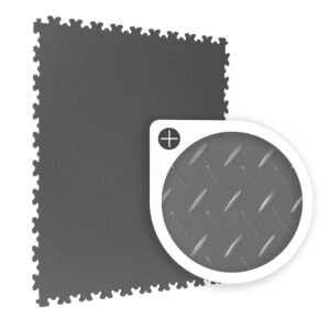 Płytki-techniczne-Gerflor-R-Tile-9-mm-7015-Dark-Grey