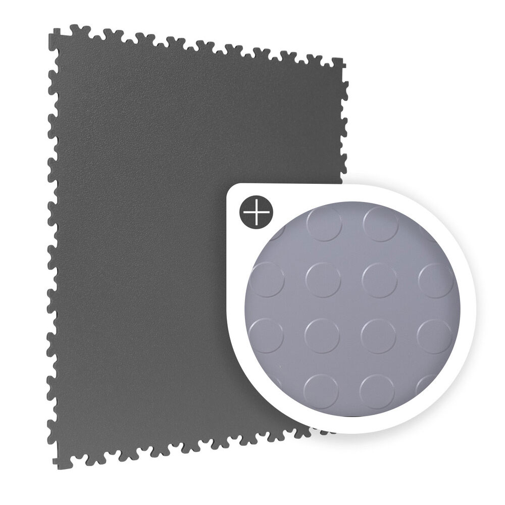 Płytki-techniczne-Gerflor-R-Tile-9-mm-7015-Dark-Grey
