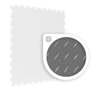 Płytki-techniczne-Gerflor-R-Tile-9-mm-9003-White