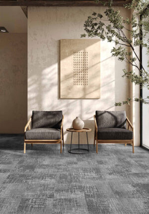 Burmatex Surface Trace płytki dywanowe – 36602 Loom