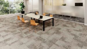 Burmatex Surface Trace płytki dywanowe – 36605 Pin