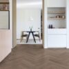 Panele winylowe Moduleo Roots 55 Herringbone Glyde Oak 22877