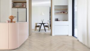 Panele winylowe Moduleo Roots 55 Herringbone Mexican Ash 20216