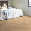 Panele winylowe Gerflor Creation 55 Aquinoah Blond 1704 Herringbon