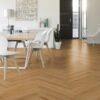Panele winylowe Gerflor Creation 55 Aquinoah Honey 1706 Herringbone
