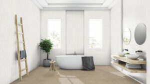 Panele winylowe Gerflor Creation 55 Backyard Taupe 1713