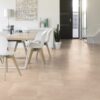 Panele winylowe Gerflor Creation 55 Bloom Uni Cream 1600