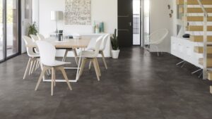 Panele winylowe Gerflor Creation 55 Bloom Uni Dark 1601