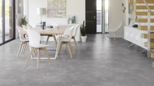 Panele winylowe Gerflor Creation 55 Bloom Uni Pearl 1602