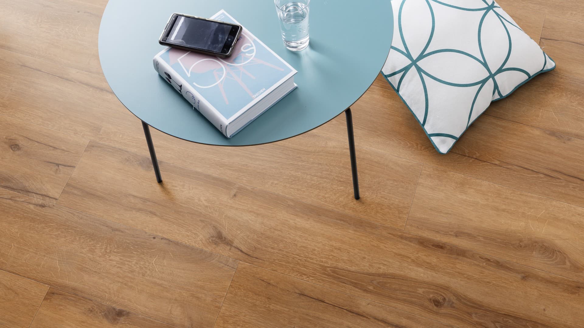 Panele winylowe Gerflor Creation 55 Cedar Golden 1606