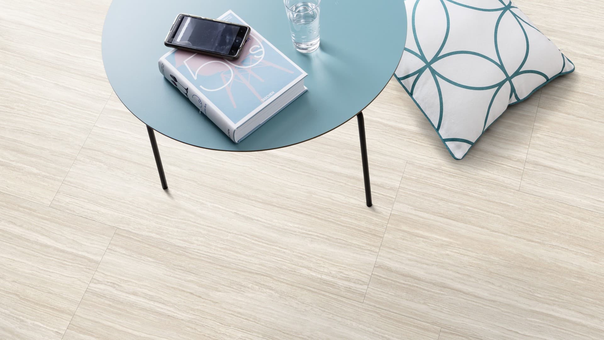 Panele winylowe Gerflor Creation 55 Paradiso Bone 1729