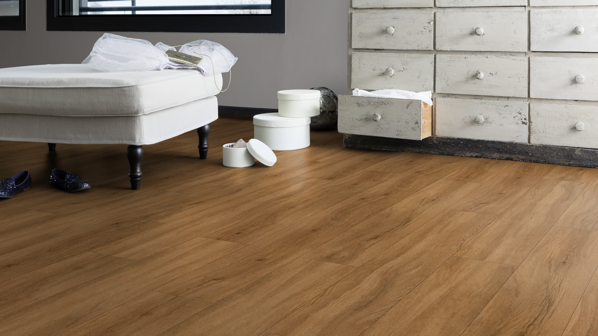 Panele winylowe Gerflor Creation 55 Quartet Natural 0545