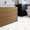 Panele winylowe Gerflor Creation 55 White Marble 1743