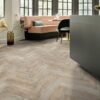 Panele winylowe Moduleo Roots 55 Herringbone Country Oak 54225